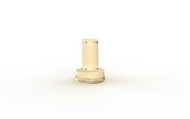 Pūkų rinkiklis SteamOne CREAM RP10B pūkų rinkiklis, kremo sp.