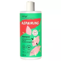 Atkuriamasis plaukų šampūnas KILIG, 400 ml