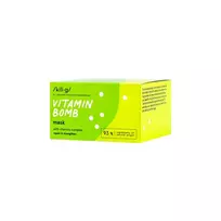 Plaukus stiprinanti kaukė su vitaminų kompleksu KILIG VITAMIN BOMB, 200 ml
