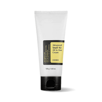 COSRX Advanced Snail 92 All in One Cream Tube Veido kremas