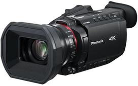 Panasonic vaizdo kamera HC-X1600E