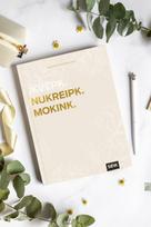 Mokytojo planuoklis 2023/2024 m. Įkvėpk. Nukreipk. Mokink.