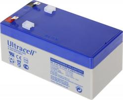 Ultracell BATTERY 12V/3.4AH-UL ULTRACELL