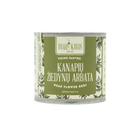 Kanapių žiedų arbata DVARO KAVOS, 15 g
