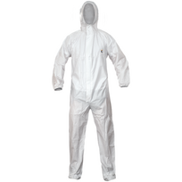 Vienkartinis 5/6 tipo kombinezonas 902004 CHEMSAFE 500