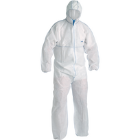 Vienkartinis 5/6 tipo kombinezonas 901105 CHEMSAFE MS1