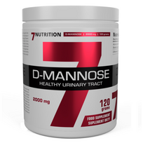 7Nutrition D-Mannose 120 g
