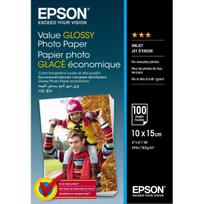 Epson C13S400039 Glossy 10x15cm 100 Sheet