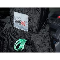 Hobbydog 220 automobilio uždangalas, su „Velcro“ lipukais, juodas