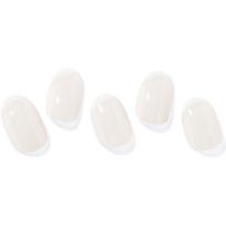 ohora Gel Nail Sticker N Cream Cotton Nagų lipdukai atspalvis NB-076 1 vnt.
