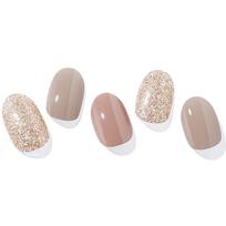 ohora Gel Nail Sticker N Carmel Nagų lipdukai atspalvis ND-315 1 vnt.