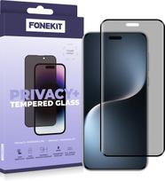 FoneKit Privacy+ Full Cover armored glass, Honor Magic7 Pro