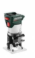 Cordless Bevelling Tool FMV 18 LTX BL 8, carcass, Metabo
