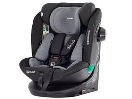 Automobilinė kėdutė Carrello Sirius i-size 0-36kg (40-150cm) Sky Grey