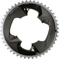 Priekinis dantratis SRAM Road Force 107mm 2x12-speed 48T pilkas
