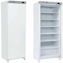 Šaldiklis Arktic 1 durų plieninė šaldiklio spintelė 600 l talpos nuo -23 iki -18C 436 W biudžeto eilutė - Hendi 236109