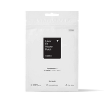 COSRX Clear fit master patch pleistrai spuogams