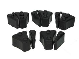 Rato gumos Tinka: HONDA 600F (Hornet), 600S F2 (Hornet S), 900F (Hornet), 600F, 900RR (Fireblade)