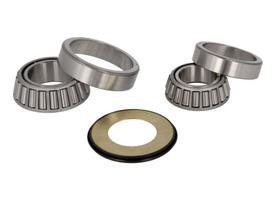 Vairo guolių komplektas SSH901 25x47x15 30x55x17 Tinka: HONDA; KAWASAKI; SUZUKI; YAMAHA
