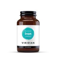 VIRIDIAN BALANCED IRON COMPLEX, N90