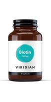 VIRIDIAN BIOTIN 2500µg, N90