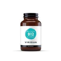 VIRIDIAN HIGH TWELVE B-COMPLEX B12, N90