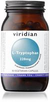 VIRIDIAN L-TRYPTOPHAN 220mg, N90