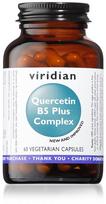 VIRIDIAN QUERCETIN B5 PLUS COMPLEX, N60