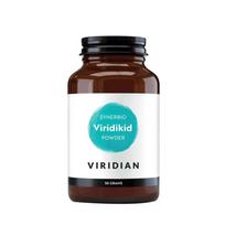 VIRIDIAN SYNERBIO VIRIDIKID POWDER, 50g