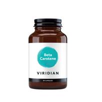 VIRIDIAN BETA CAROTENE COMPLEX, N30