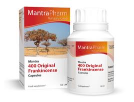 MANTRA 400 ORIGINALIOS LADANOS KAPSULĖS, 100 kapsulių