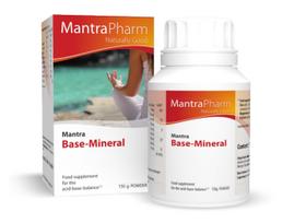 MANTRA ŠARMINIAMS MINERALAMS, 150g miltelių