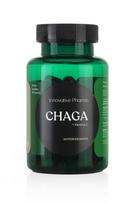 INNOVATIVE PHARMA CHAGA + VITAMINAS C, 60 kapsulių