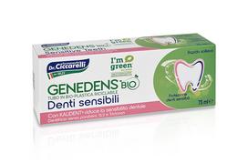 GENEDENS BIO dantų pasta jautriems dantims, 75ml