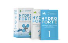 HYDRO FORTE milteliai, N6