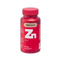 PROVISOR Cinkas 25 mg bisglicinatas, tabletės N60