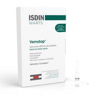 ISDIN priemonė nuo karpų VERRUTOP®, 0,1 ml x N4