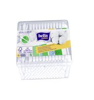 BELLA Cotton vatos pagaliukai (dėžutėje), N200