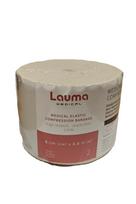 Lauma Medical elastinis tvarstis, 8 cm x 3,5 m
