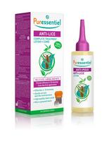 ,,Puressentiel" gydomasis losjonas nuo galvos utėlių, 100 ml