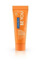 CURAPROX balinanti dantų pasta BE YOU, persikų, abrikosų ir mėtų, 10ml