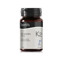 Bertil's Vitaminas K2, tabletės N60