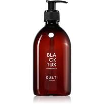 Culti Milano Hand&Body Black Tux putojantis rankų ir kūno muilas 500 ml
