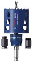 Bosch Power Change Plus hole saw system adapter + holesaw 68mm