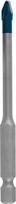 Bosch „EXPERT HEX-9 HardCeramic“ grąžtas 5 x 90 mm
