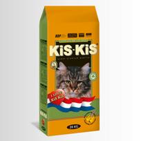 KiS-KiS Goose su žąsiena, 20 kg