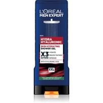 L’Oréal Paris Men Expert Hydra Hyaluronic dušo želė su hialurono rūgštimi 400 ml