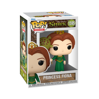 FUNKO  POP! Vinilinė figūrėlė: Shrek - Fiona