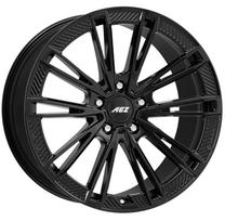 Ratlankis AEZ Alaska R20x11 5x130 ET 60 CB 71.6 (Black) (790 kg)