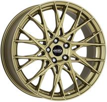 Ratlankis DOTZ Fuji R20x9 5x114.3 ET 40 CB 71.6 (Gold) (780 kg)